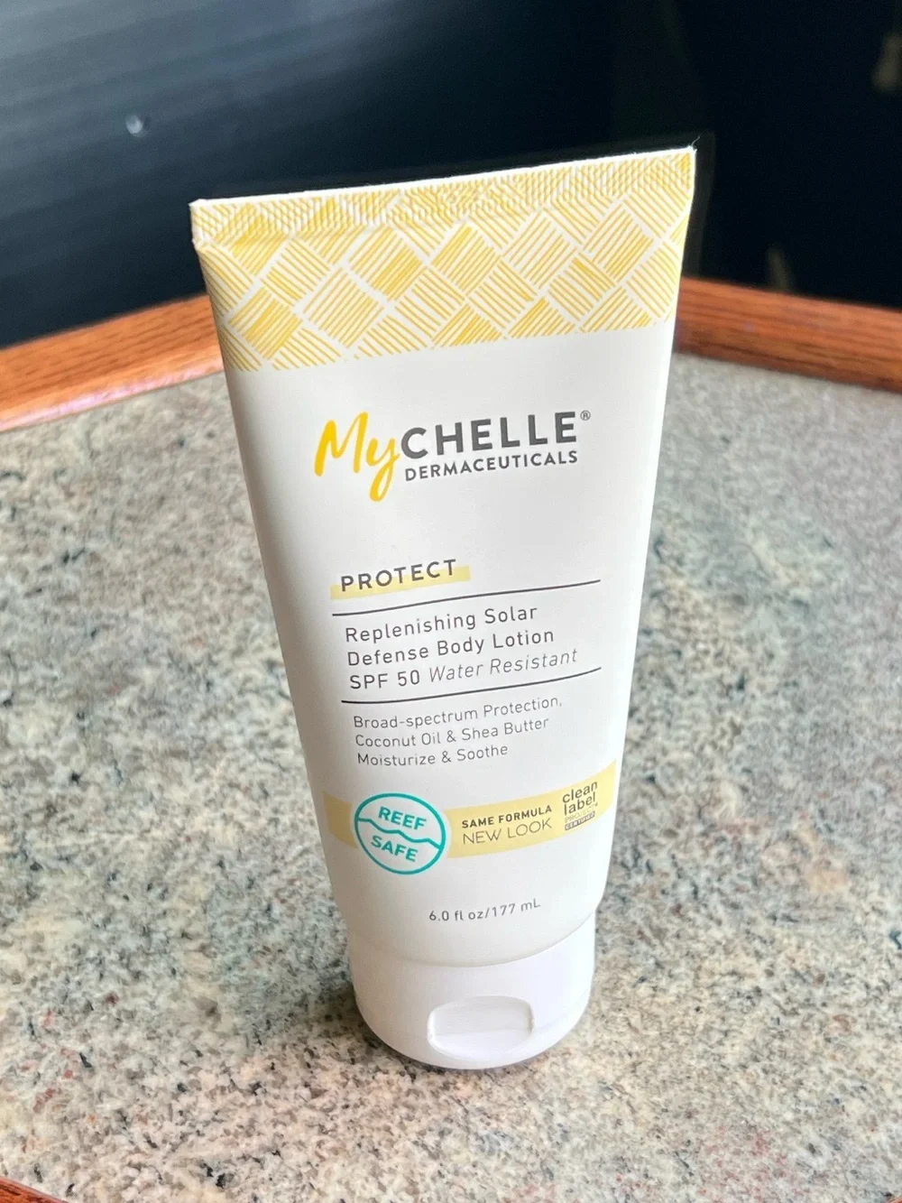 Sunscreen Mychelle Pharmaceuticals Barely Used